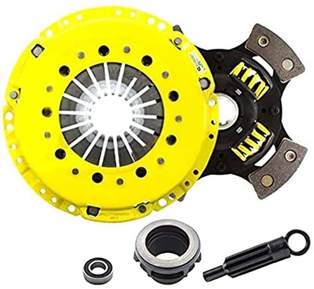 BM11-HDG4 ACT Hd/Race Sprung 4 Pad
