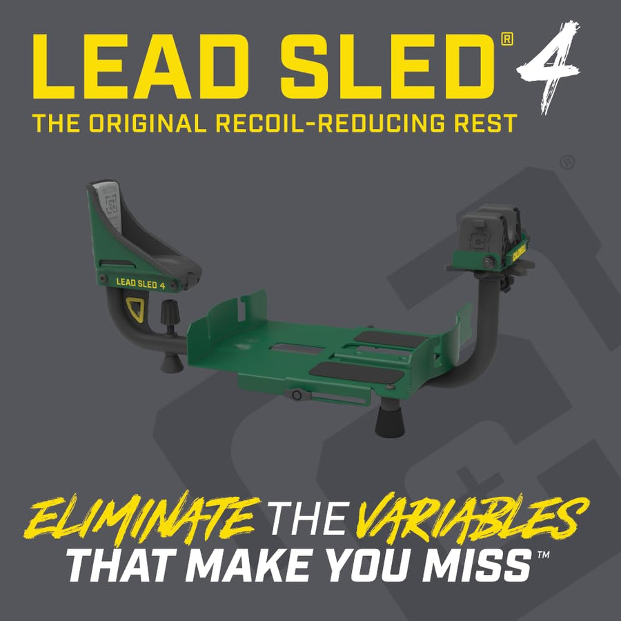 Lead Sled 4 Caldwell