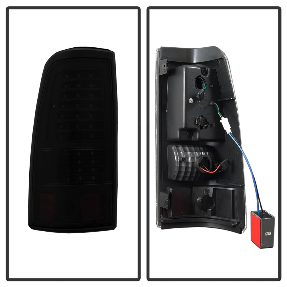 POWER Xtune Heated Adjust Mirror (MIR-CSIL07-PW-L)