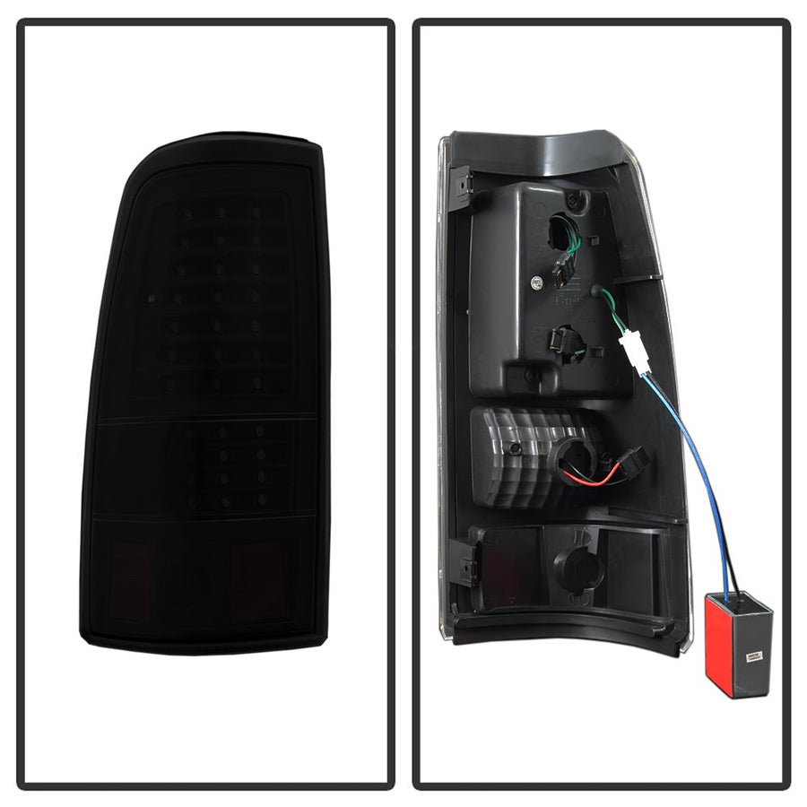 POWER Xtune Heated Adjust Mirror (MIR-CSIL07-PW-L)
