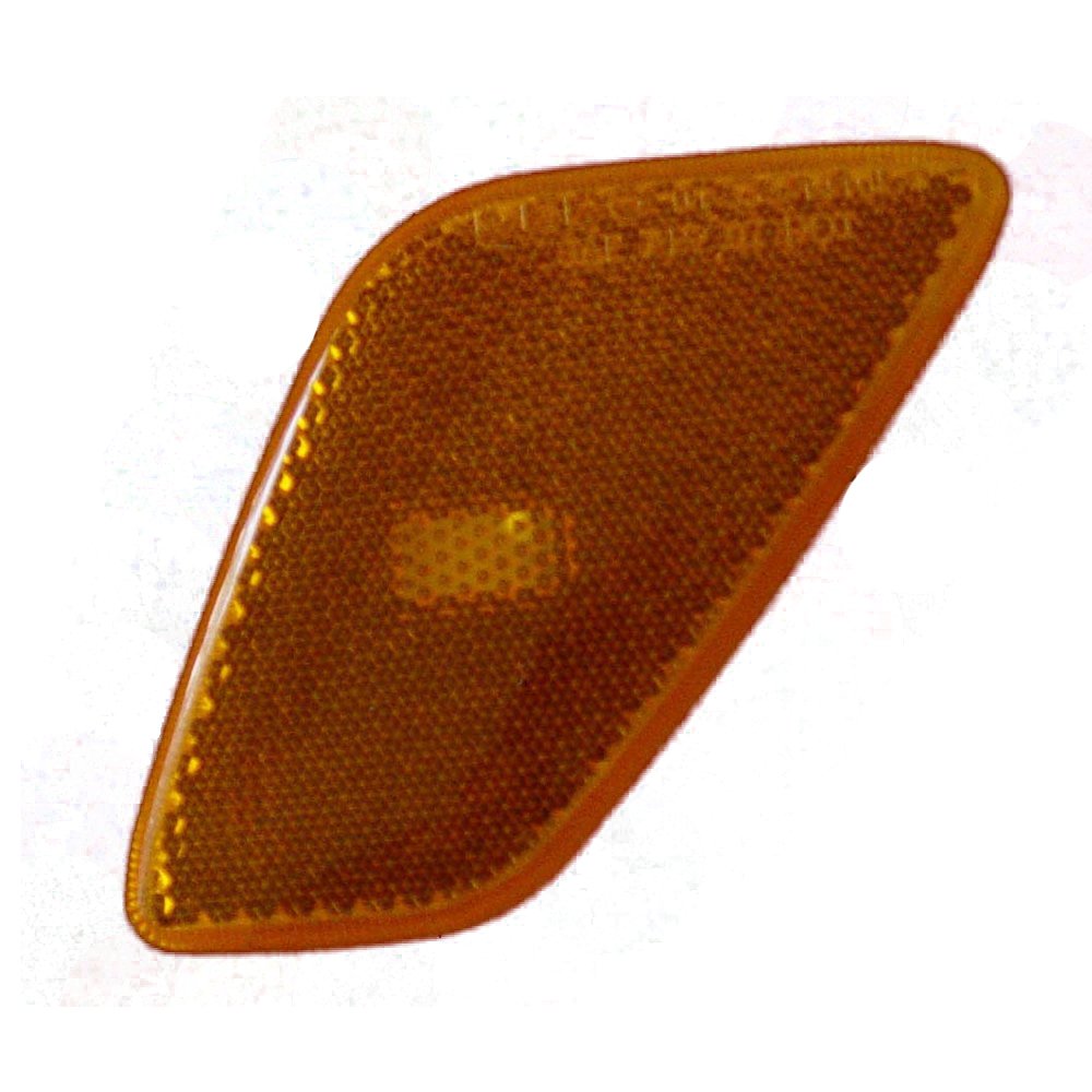 Omix-Ada 12401.07 | Omix | Side Marker Light Assembly, Amber | OE Reference: 55155629AB | Fits 1997-2006 Jeep Wrangler TJ
