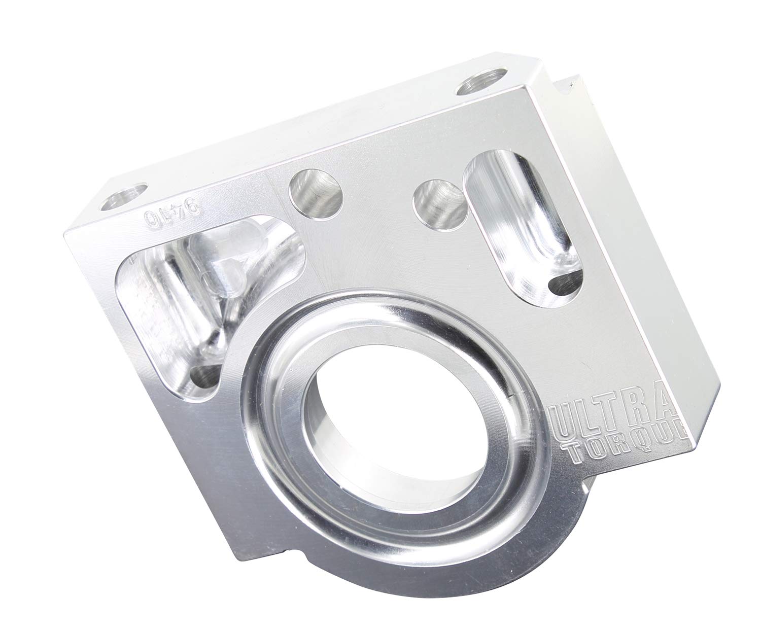 Block Powermaster Billet OSGR [Hitachi Style] Pont & Olds V8 1965-81 ect.301