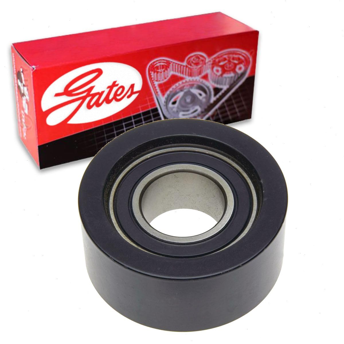 Gates DriveAlign 38075 Belt Drive Idler/Tensioner Pulley