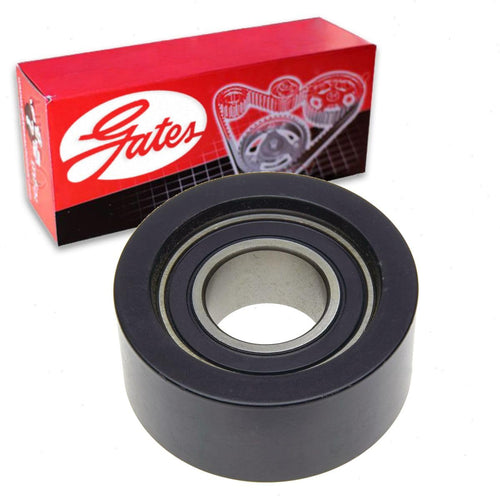 Gates DriveAlign 38075 Belt Drive Idler/Tensioner Pulley