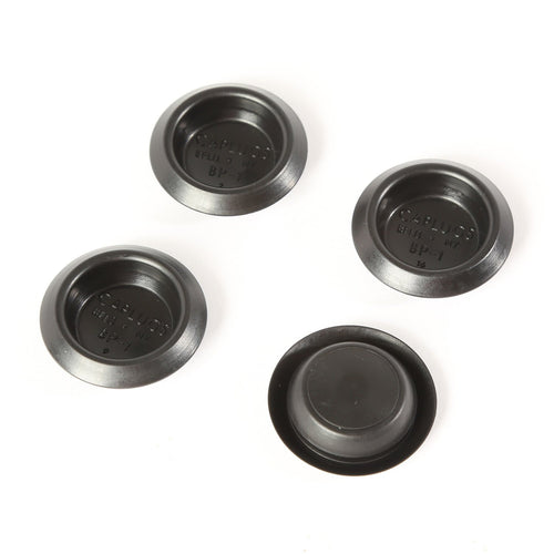 12029.21 | Omix-Ada | Floor Pan Drain Plug Kit, 1 Inch | OE Reference: 4005695-4K | Fits 1976-1986 Jeep CJ7 / CJ8 Scrambler