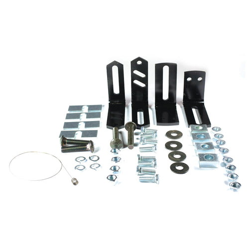 Husky Custom Bracket Kit 31415 for Chevy Silverado/Sierra