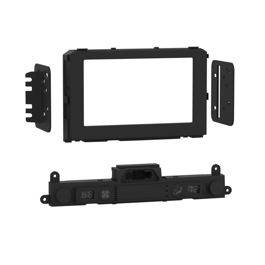 Kia Sportage 2020-2021 Metra (w/Auto Climate & w/o Factory Amp) (95-7298B)