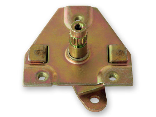 1965-1966 Scott Drake C5ZZ-6521818-C Standard Door Latch & Link Assembly RH