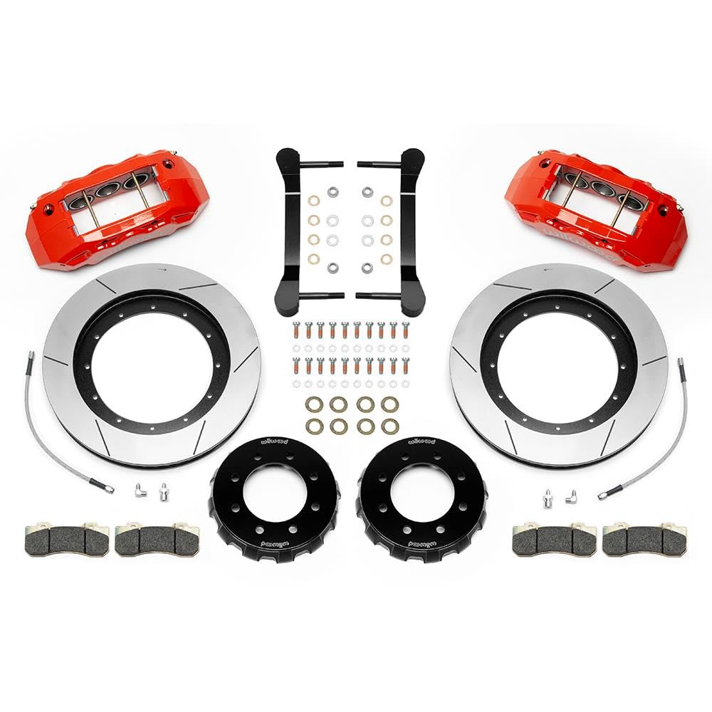 KIT RAM FRONT 2500/3500 2WD/4WD 14-