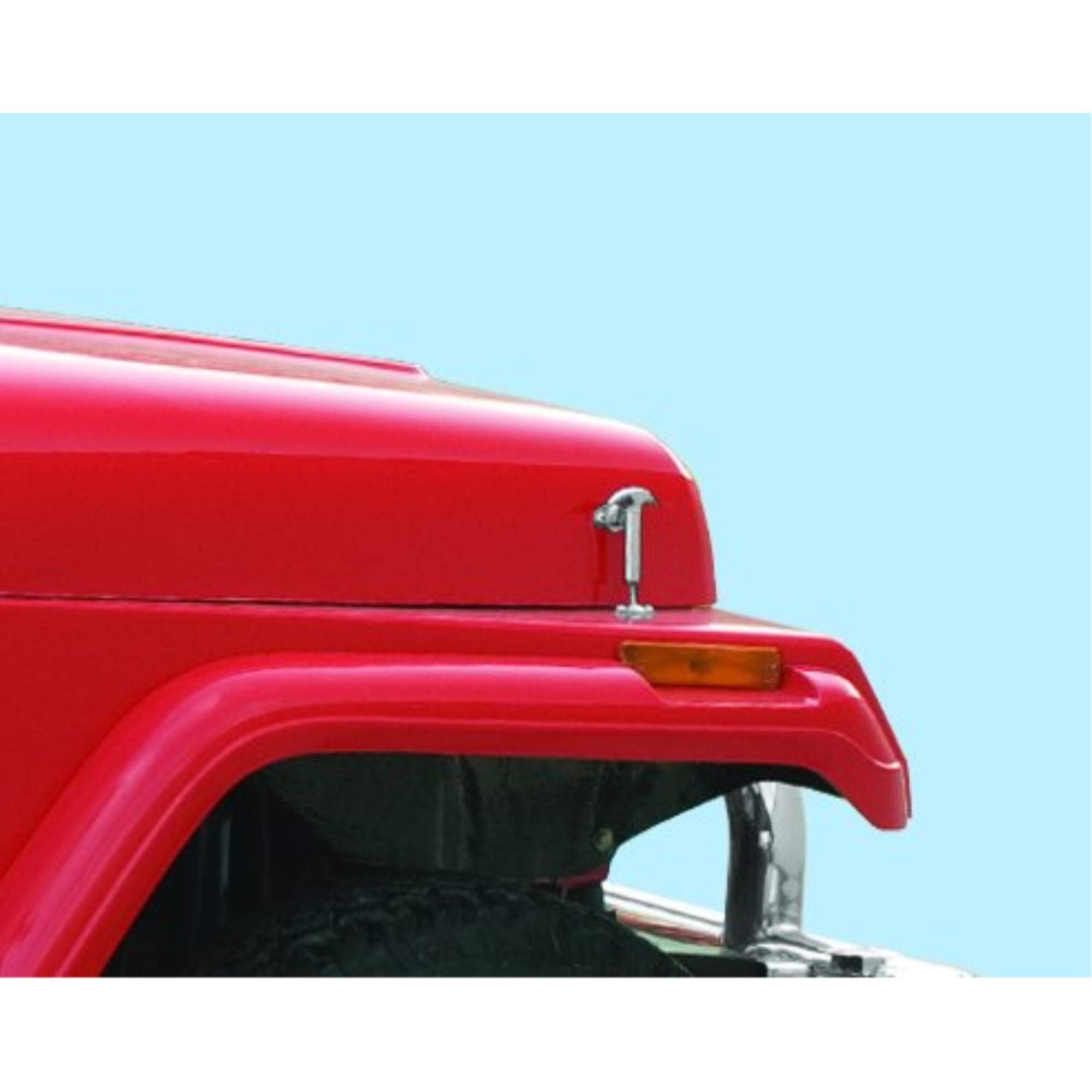 Hood Catch Kentrol (Pair) 30401