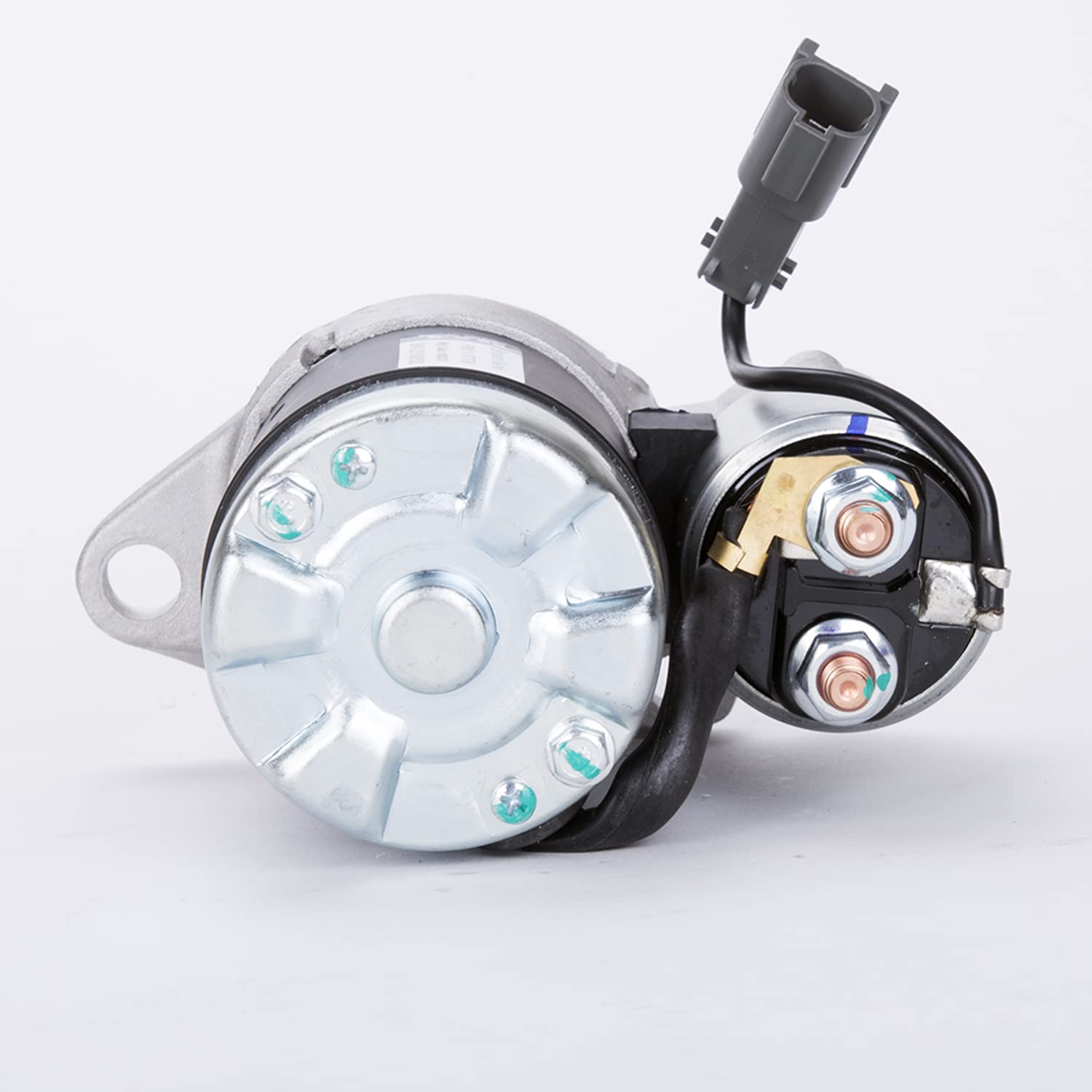 Starter Motor TYC 1-17779 Compatible with 2002-2003 Nissan Maxima