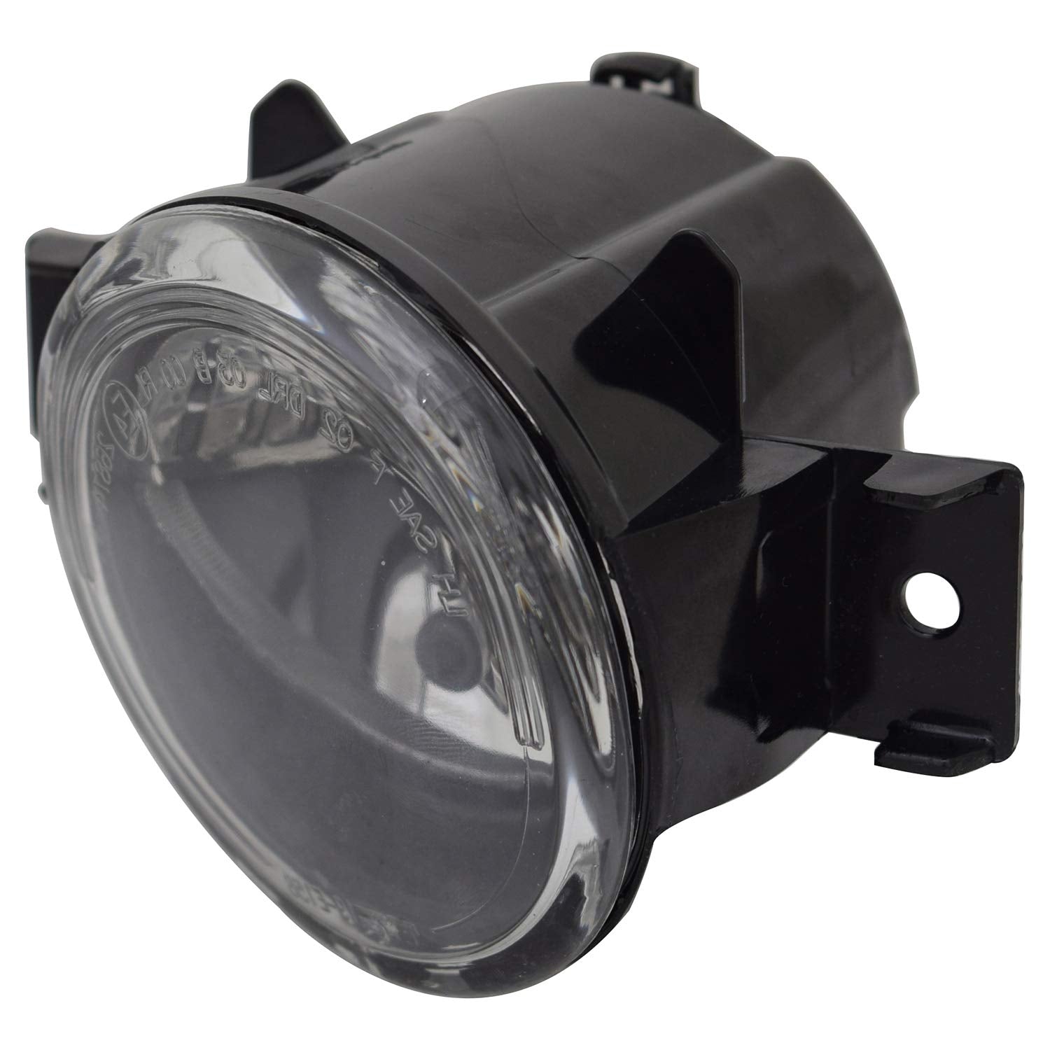 Fog Light Assembly TYC Right Compatible with 2016-2018 Nissan Altima
