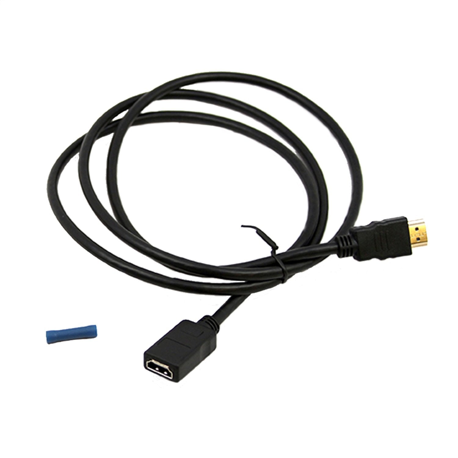 5' BULLY DOG 40010 HDMI and Power Wire Extension Kit