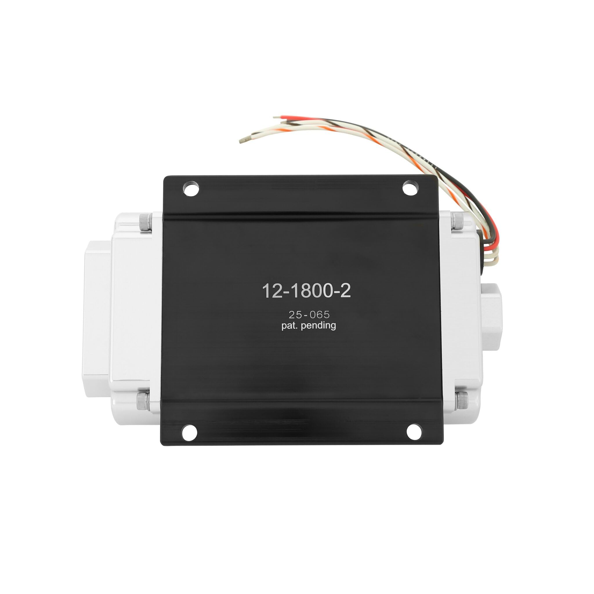 Dominator 200 GPH Holley In-Line Billet Fuel Pump (Dual Inlet)