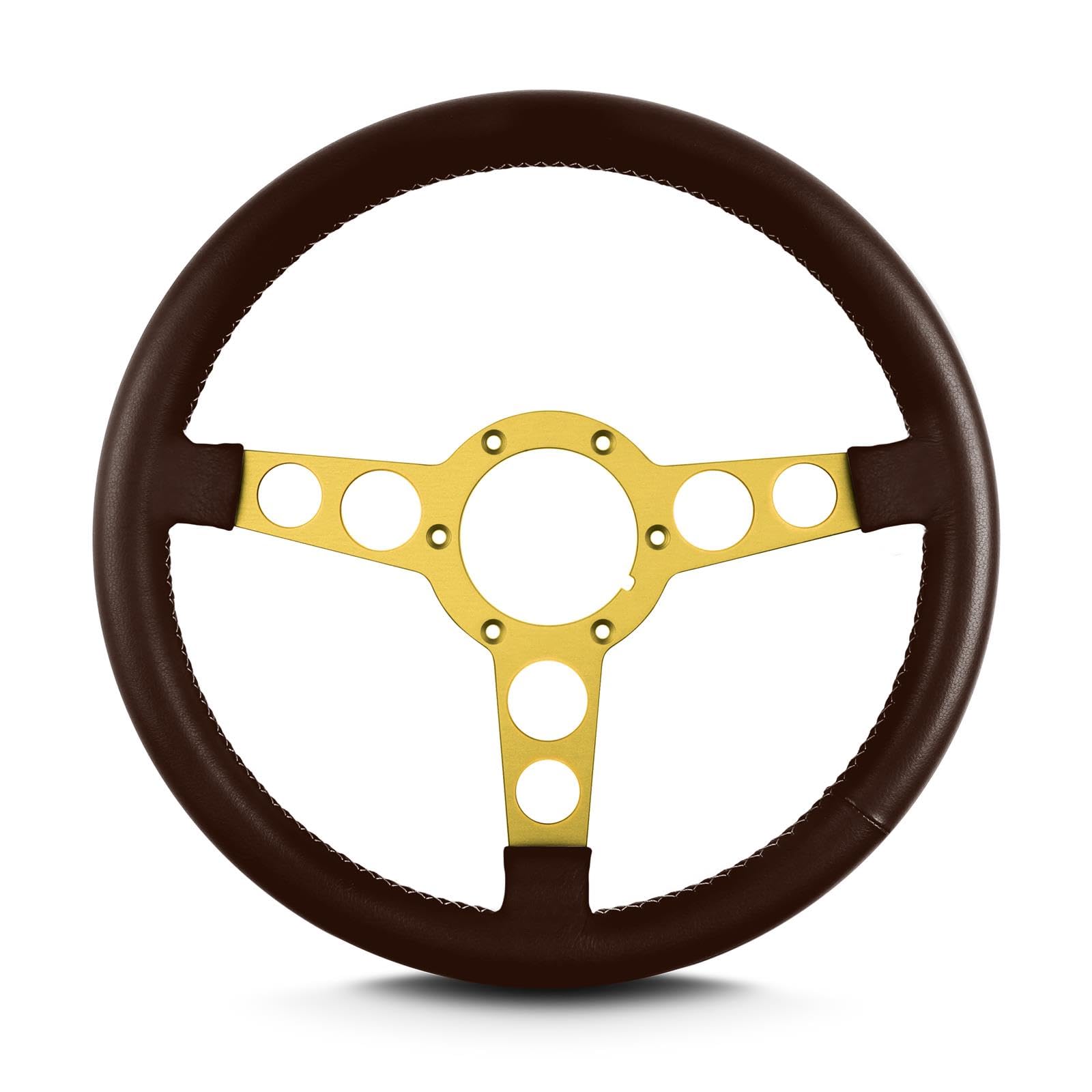 Trans Am Lecarra 62402 14" Gold Anodized Brown