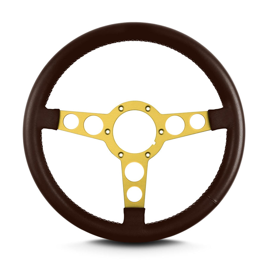 Trans Am Lecarra 62402 14" Gold Anodized Brown