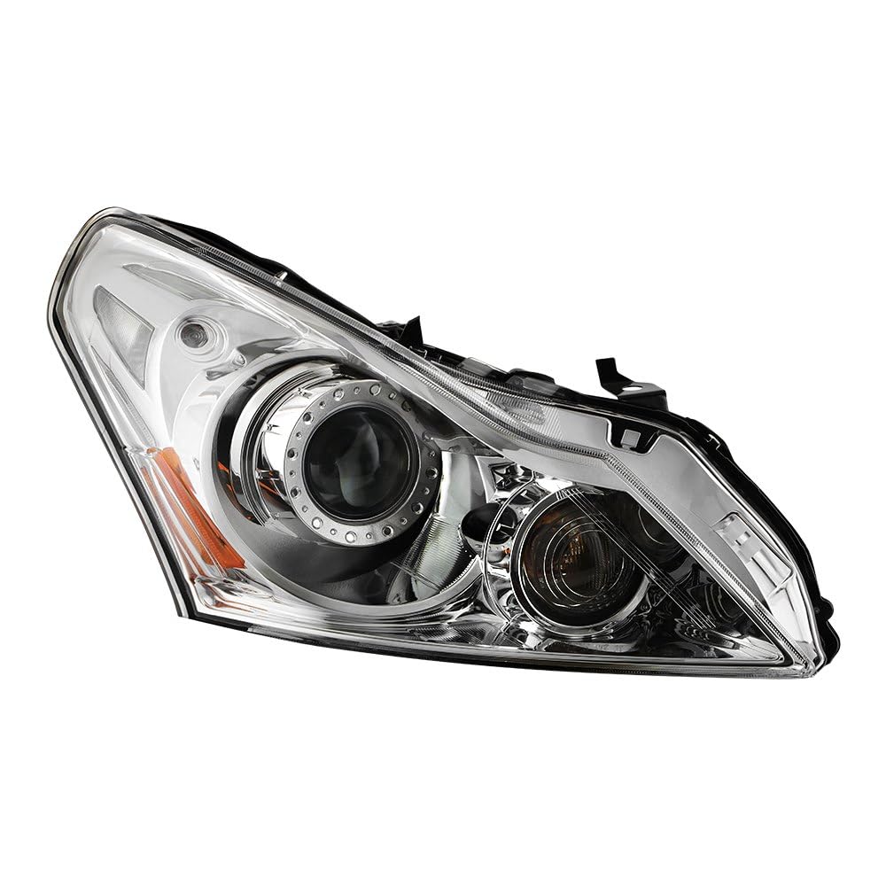 OE Style Xtune Headlight (HD-JH-IG3710-4D-HID-R) (OE)