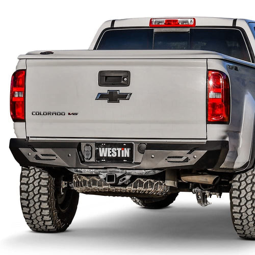 Westin Pro-Series 58-421055 Rear Bumper fits 2015-2022 Colorado Canyon 2017-2022 Colorado ZR2