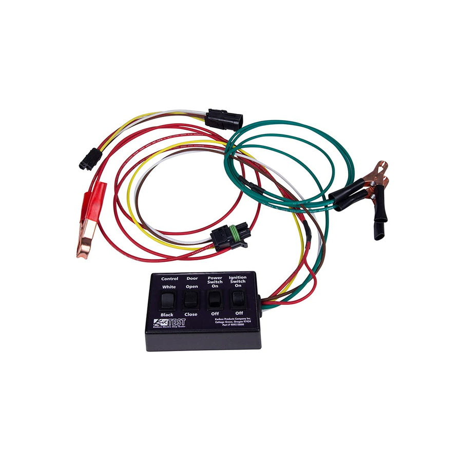 Kwik Test Control Box Kwikee 909518000