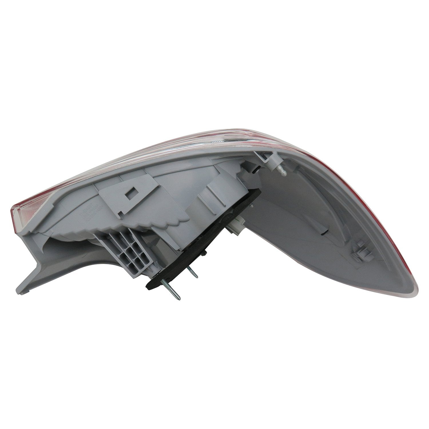 Right TYC Tail Light Assembly Compatible with 2011-2013 Toyota Highlander
