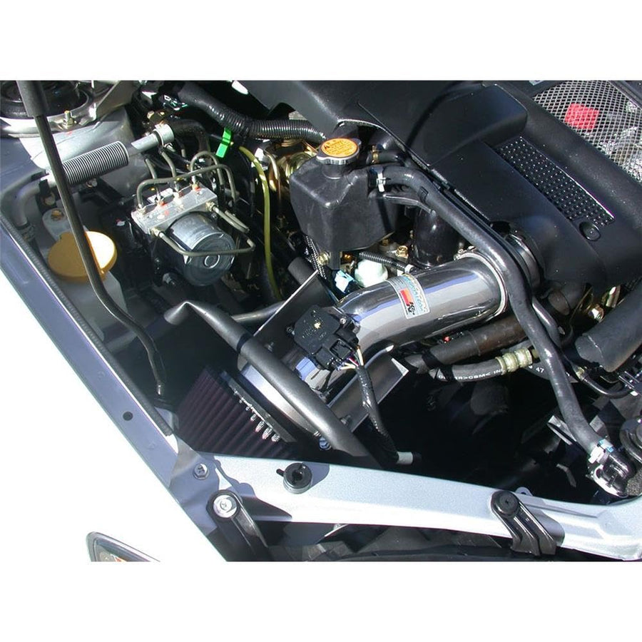 Cold Air Intake System K&N: High-Flow Air-Filter, Increase Performance & Horsepower: Compatible with 2005-2009 SUBARU Legacy GT, 69-8003TFK