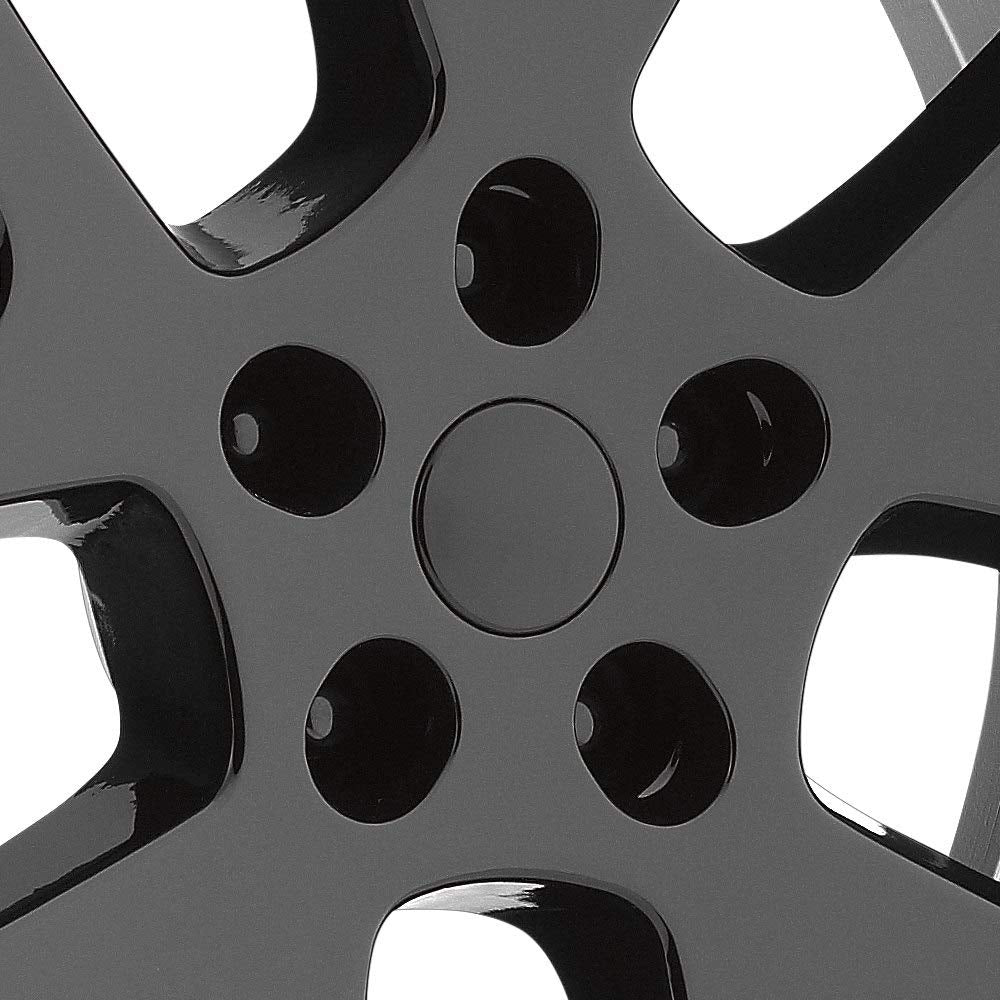 FORGED AMERICAN RACING VF497 Custom Wheel Chromium (hexavalent compounds) (19 x 8. inches /0 x 72 mm, 0 mm Offset)
