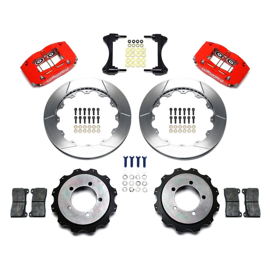 12.00" DPR-DS Front Kit, Red
