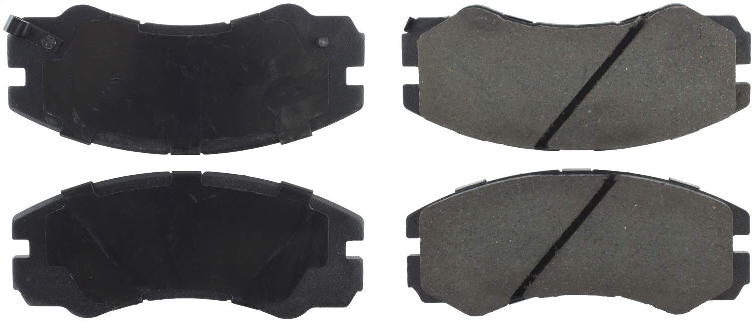 Street Select StopTech Brake Pads 305.05790