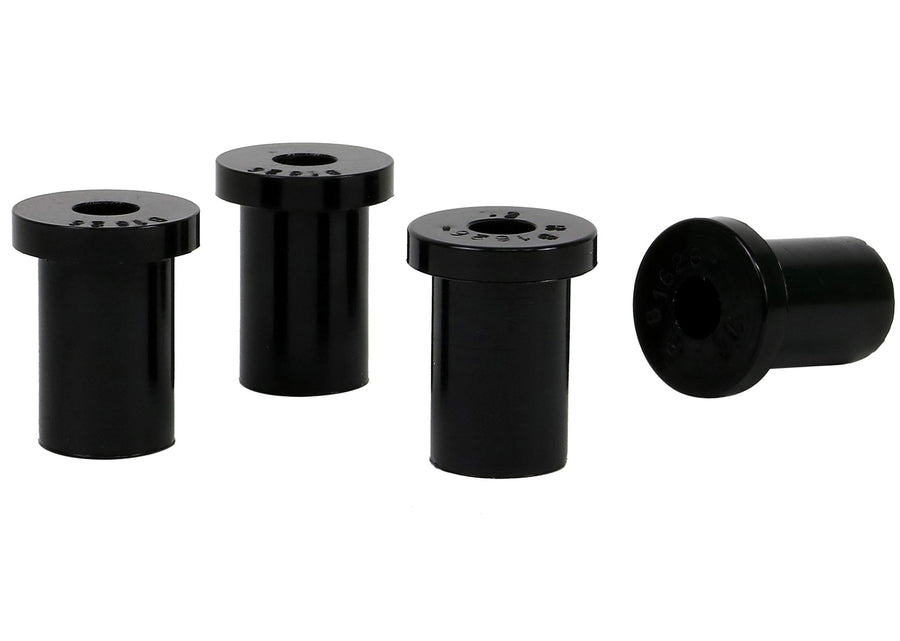 Black Nolathane Spring Shackle Bushing REV166.0020 (Rear)