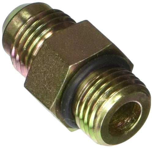 G60301-0606 Gates Male O Ring Boss to Male Jic 37 Flare (SAE to SAE)