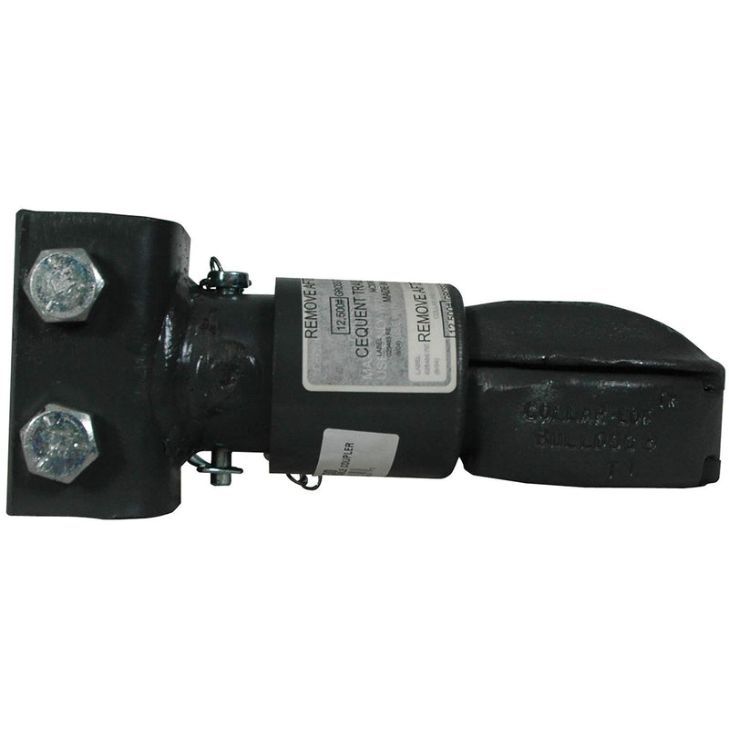 Fulton Class IV Trailer Coupler, 12, 500 lb