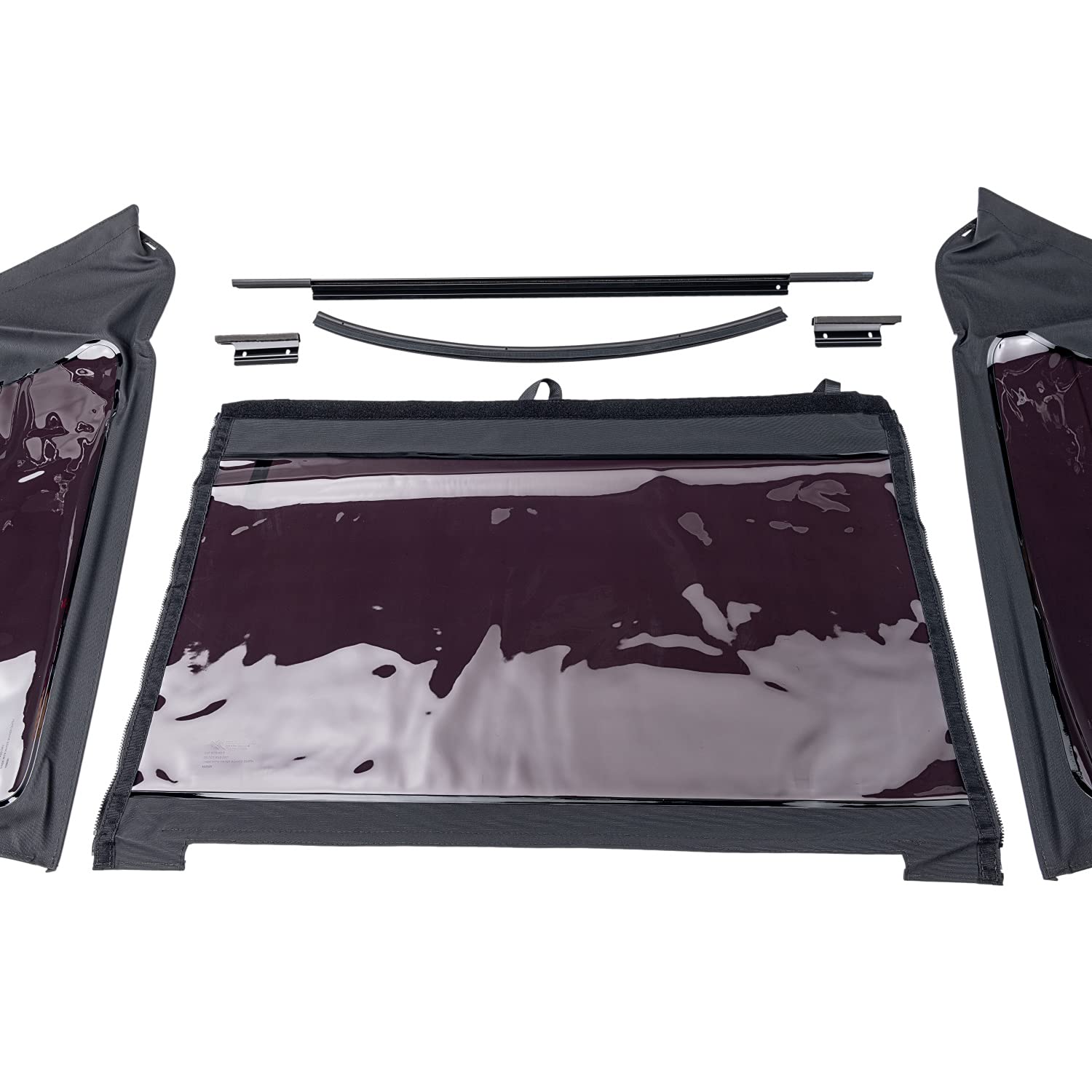 Voyager Soft Top | Rugged Ridge | 13860.23 | Fits 1997-2006 Jeep Wrangler TJ