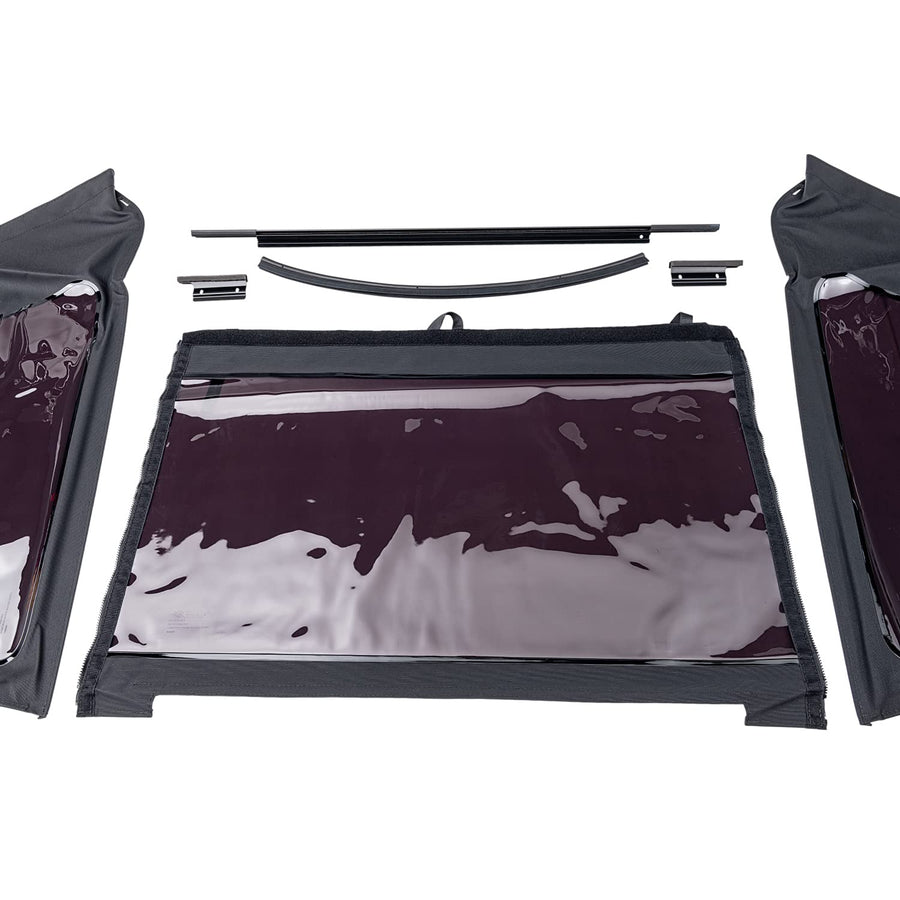 Voyager Soft Top | Rugged Ridge | 13860.23 | Fits 1997-2006 Jeep Wrangler TJ