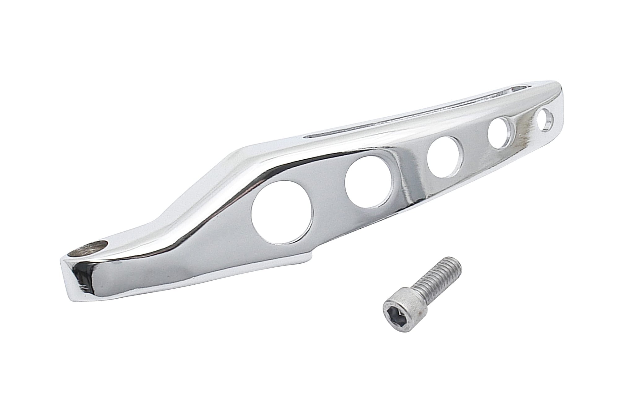 Chrome Plated Mr. Gasket 5176 Alternator Bracket