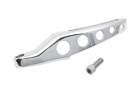 Chrome Plated Mr. Gasket 5176 Alternator Bracket