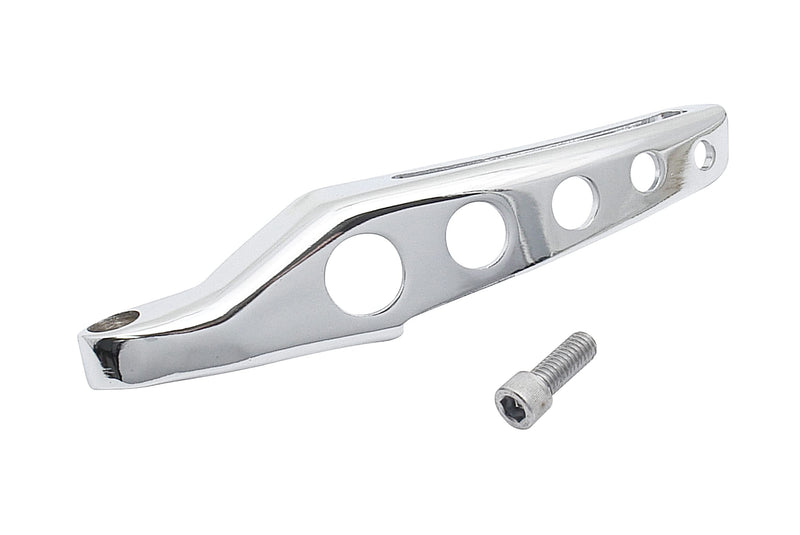 Chrome Plated Mr. Gasket 5176 Alternator Bracket
