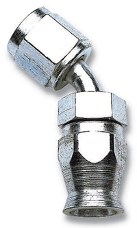 Edelbrock Endura 620511 Powerflex 45-Deg Hose End #10