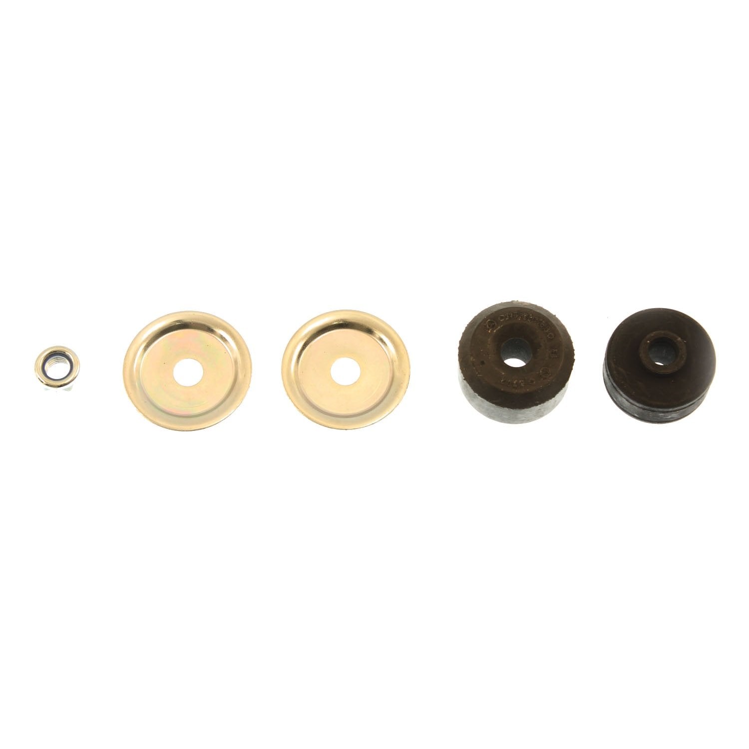 Monotube Bilstein Shock Absorber, Front, 46mm 24-024167