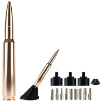 Metra AmmoTenna Caliber Replica Antenna Gold (50GD)