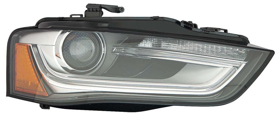Audi A-4 Allroad 13-16 Headlight without CURVE LIGHTING CAPA | Passenger Side DOT Certified 8K0 941 044 E | AU2519105C