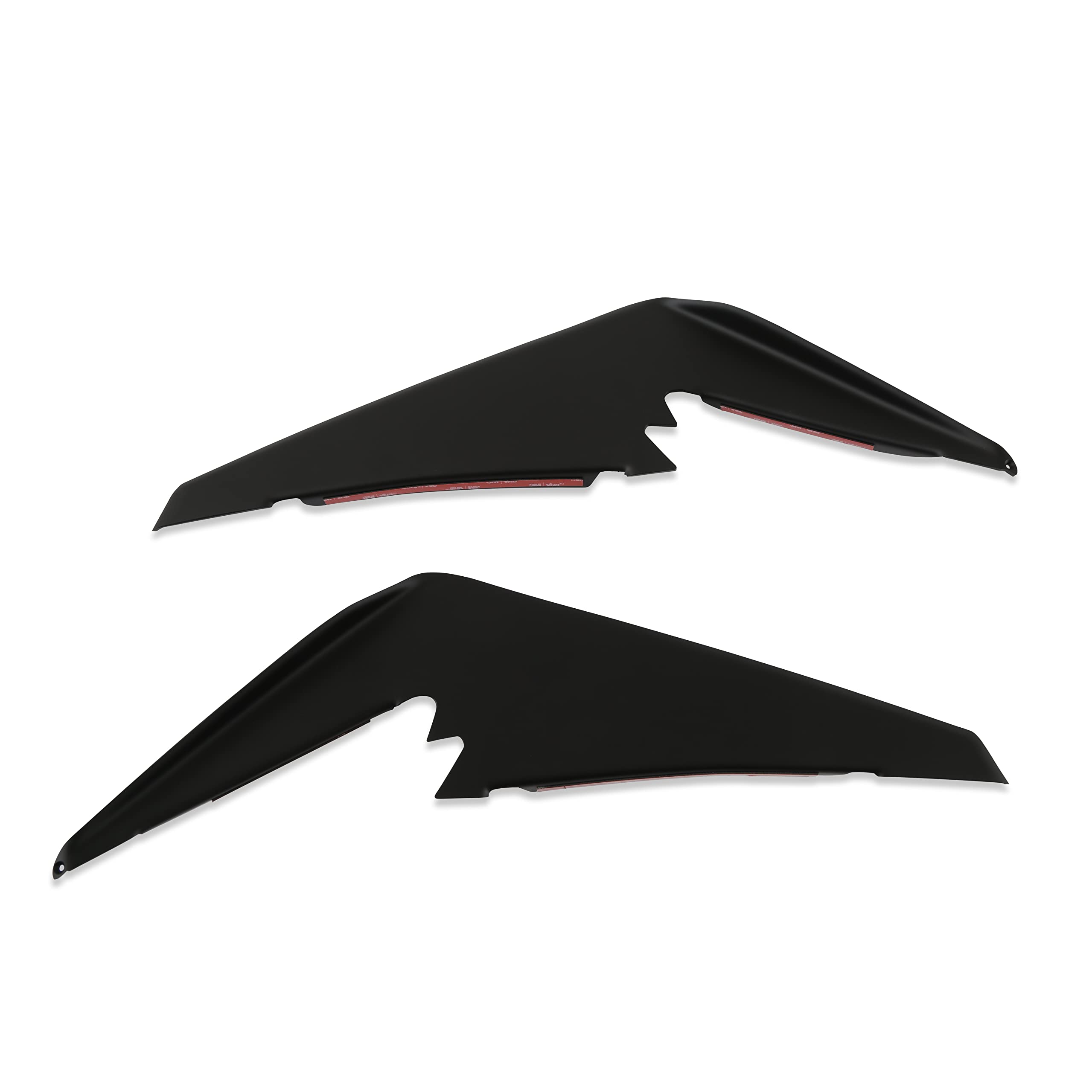 Muscle Cars Drake CA-300002-AB Dive Planes Smooth Satin Finish