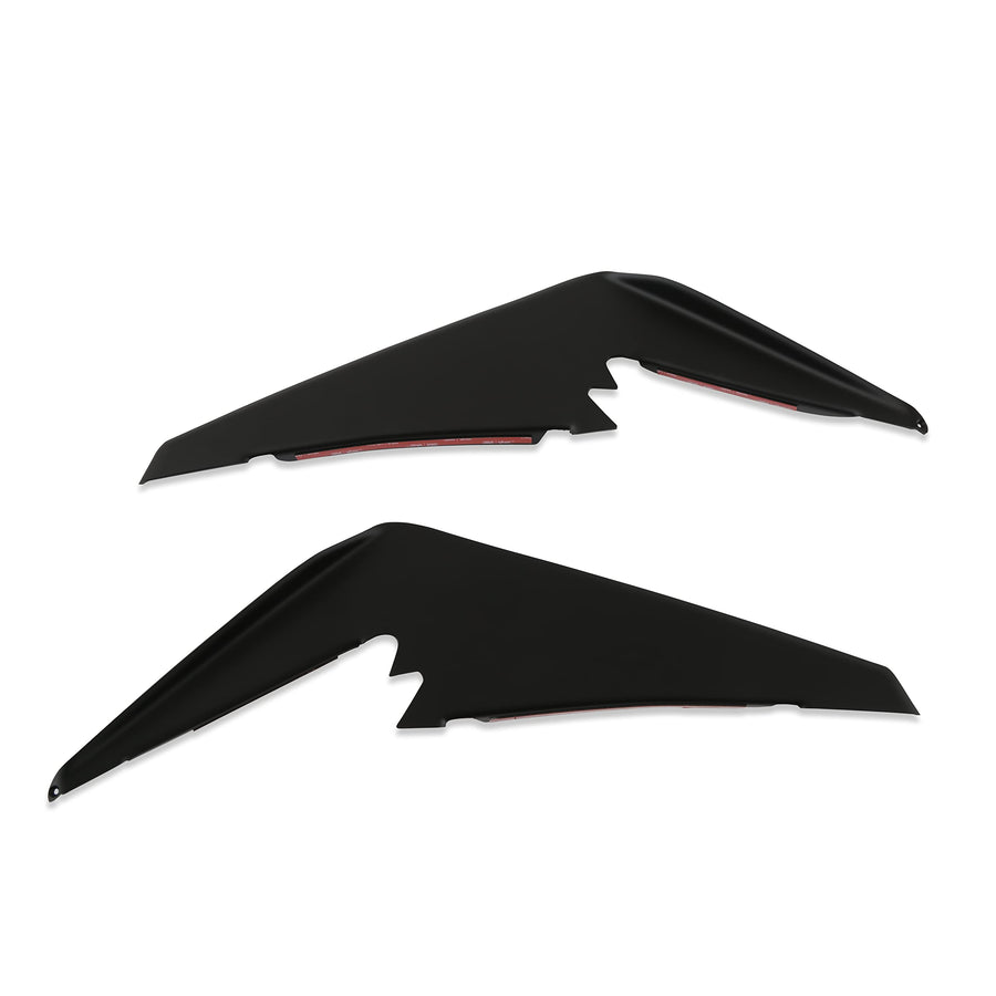 Muscle Cars Drake CA-300002-AB Dive Planes Smooth Satin Finish