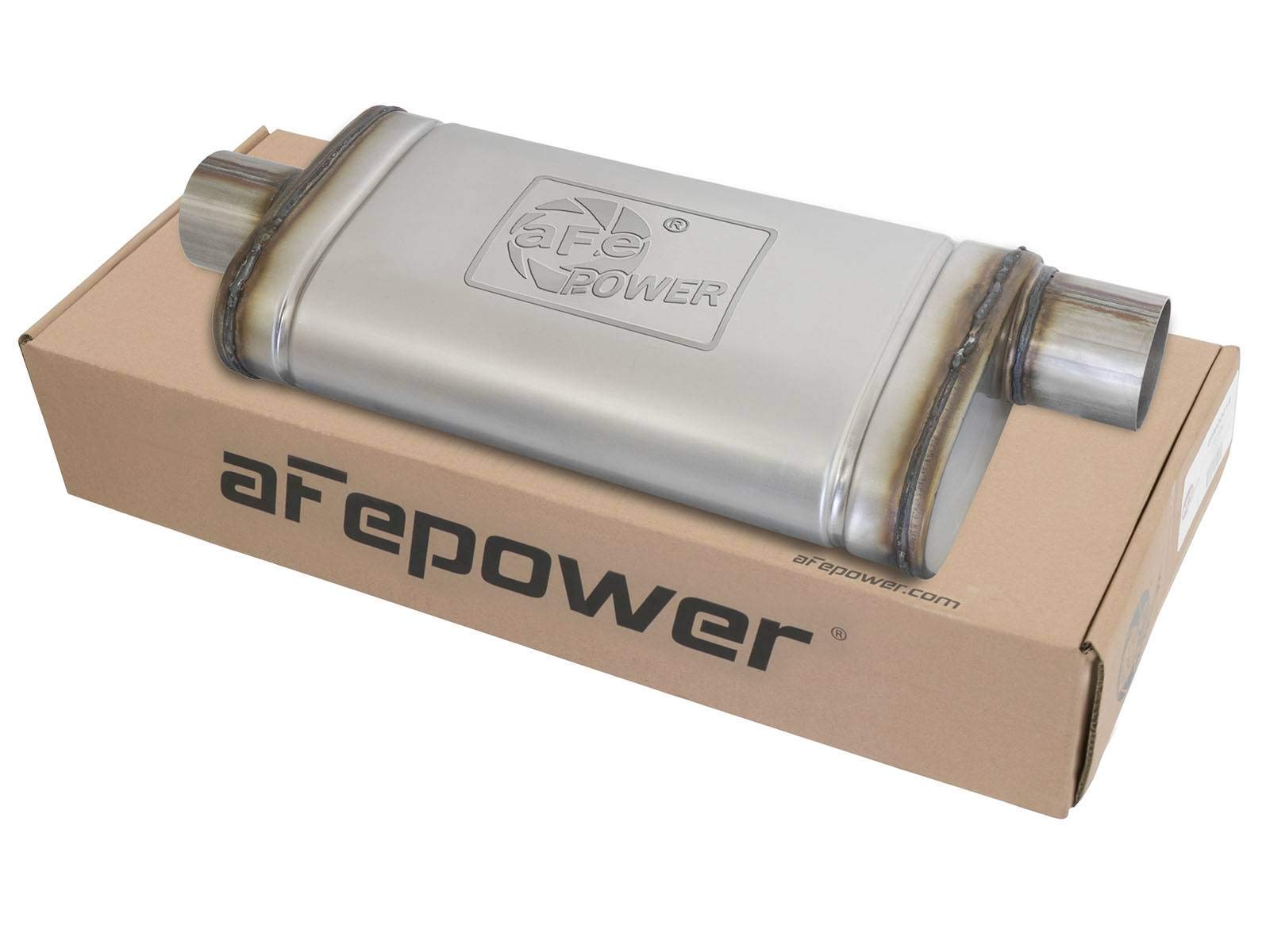 MACH Force-Xp aFe Power 3" Muffler