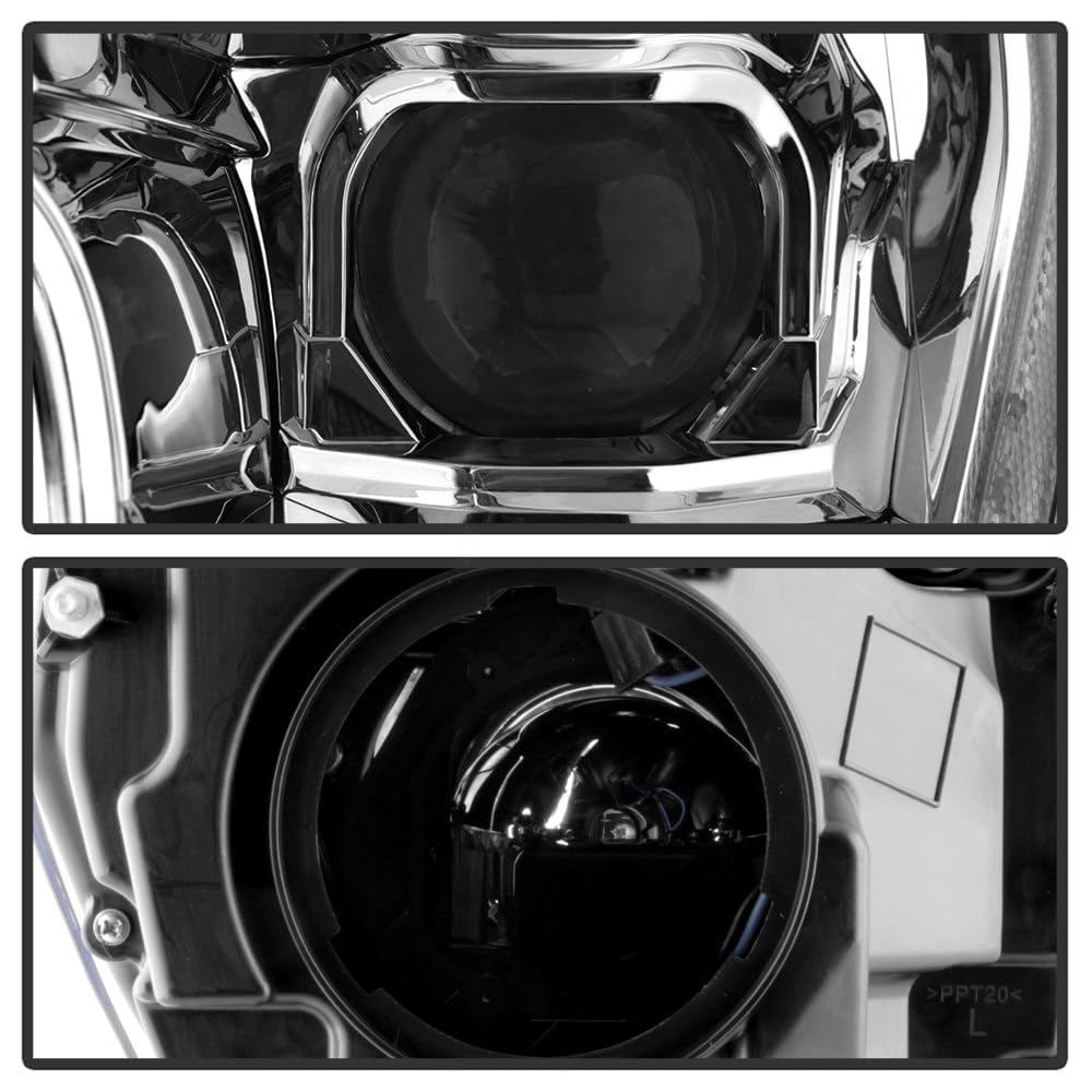 Projector Headlights Xtune (PRO-CH-FF15018S-FLED-AM-C)