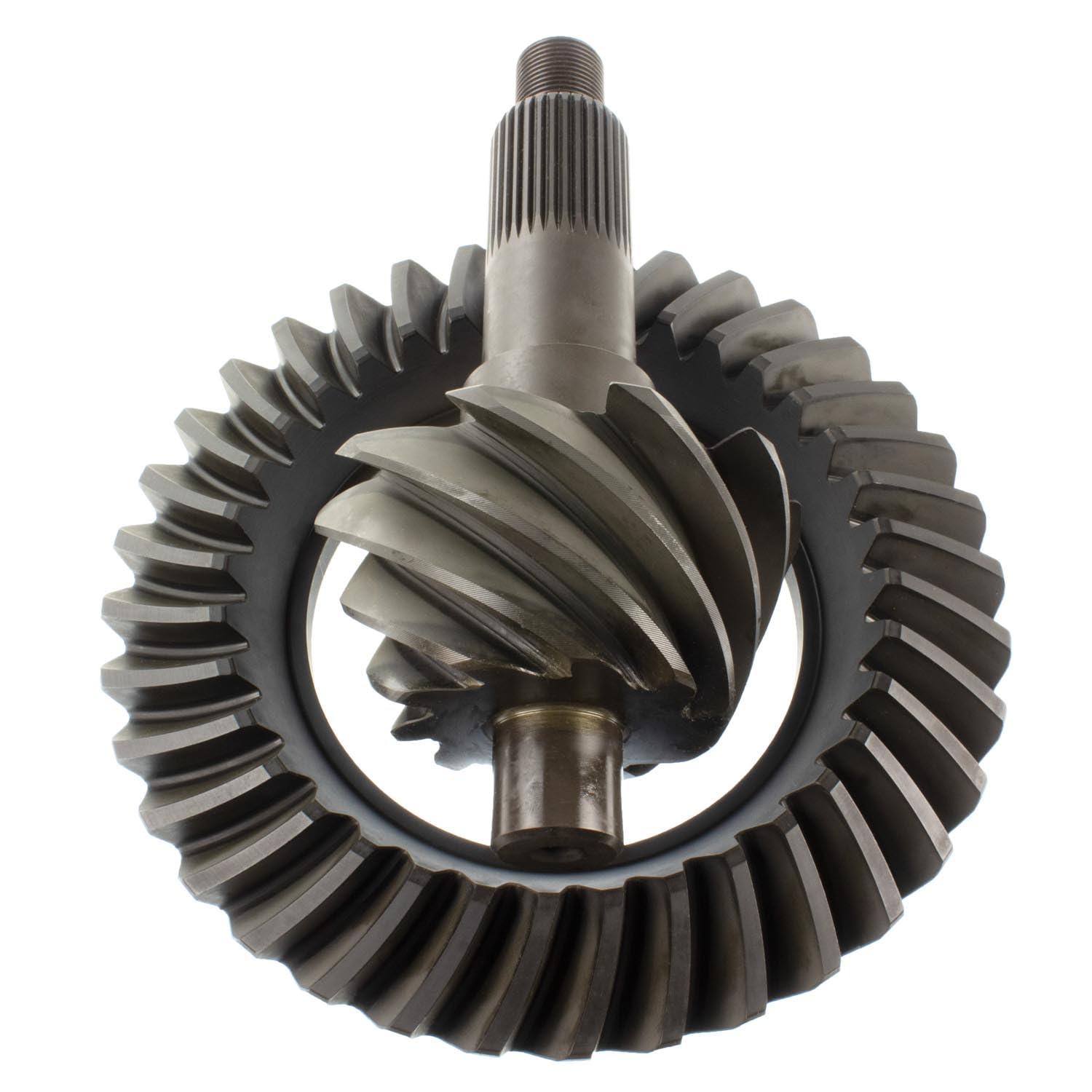 Differential Ring and Pinion Richmond Gear 79-0003-1, 3.60 Ratio, Pro Gear for Ford 9" Rear Axle; Fits Ford Mustang, Bronco, F-150, and More (1965-1986)
