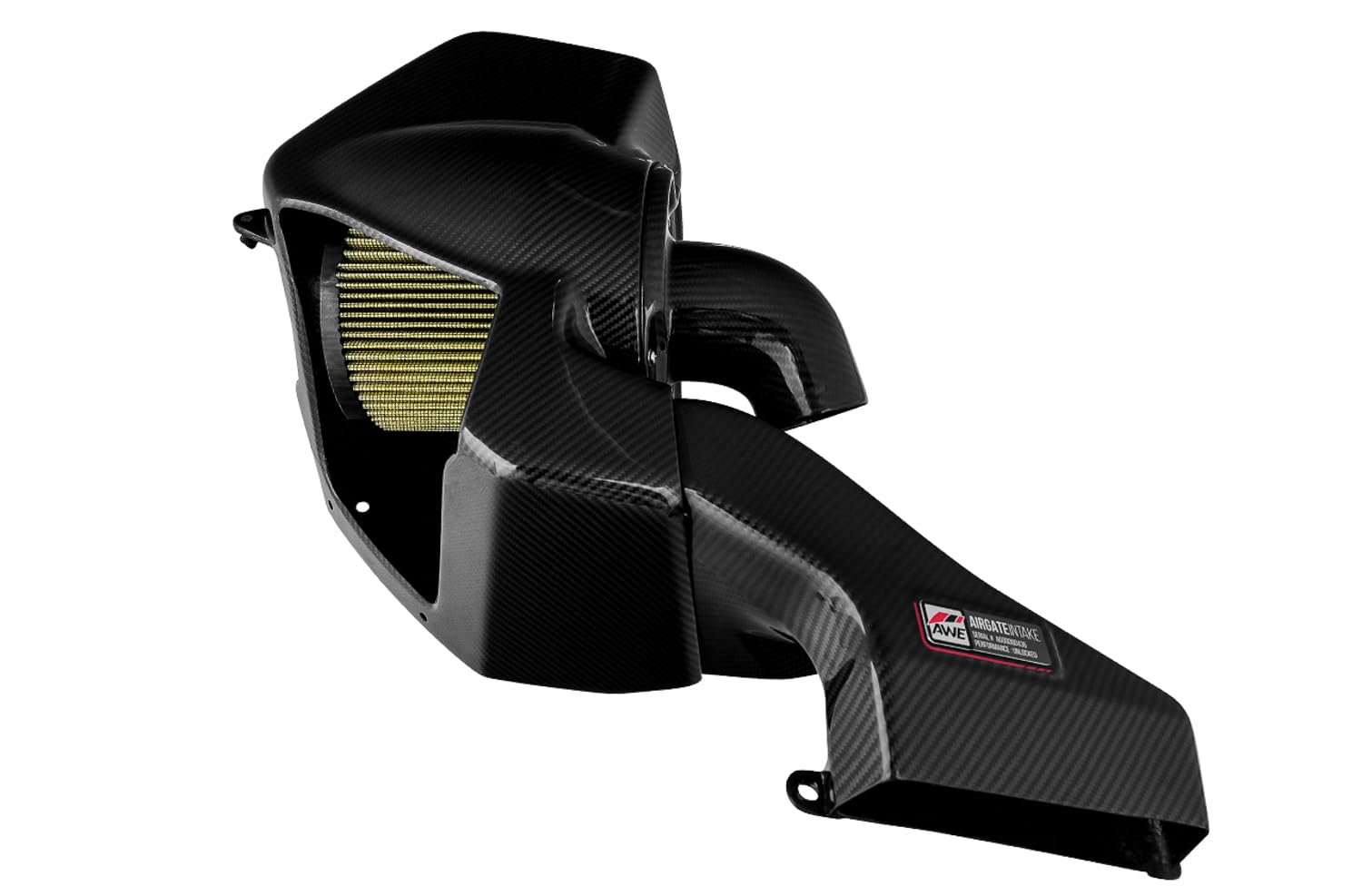 Audi B9 3.0T SQ5 AirGate Carbon Fiber Intake w/ Lid