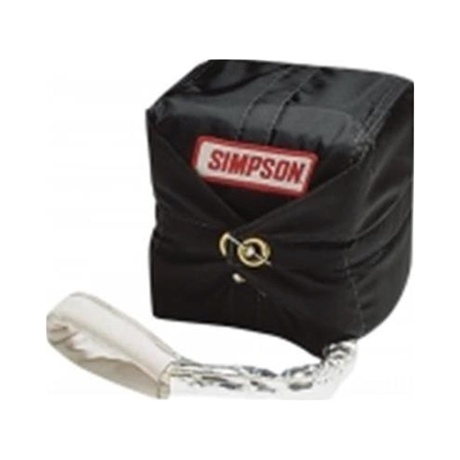Skyjacker Series Simpson Racing 42088 Chute Pack - for 12ft. Crossform Chutes - Nomex® - Black - Each