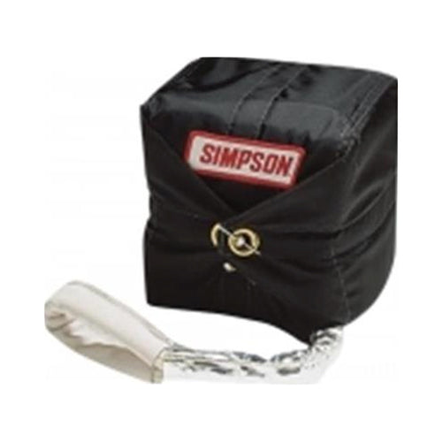 Skyjacker Series Simpson Racing 42088 Chute Pack - for 12ft. Crossform Chutes - Nomex® - Black - Each