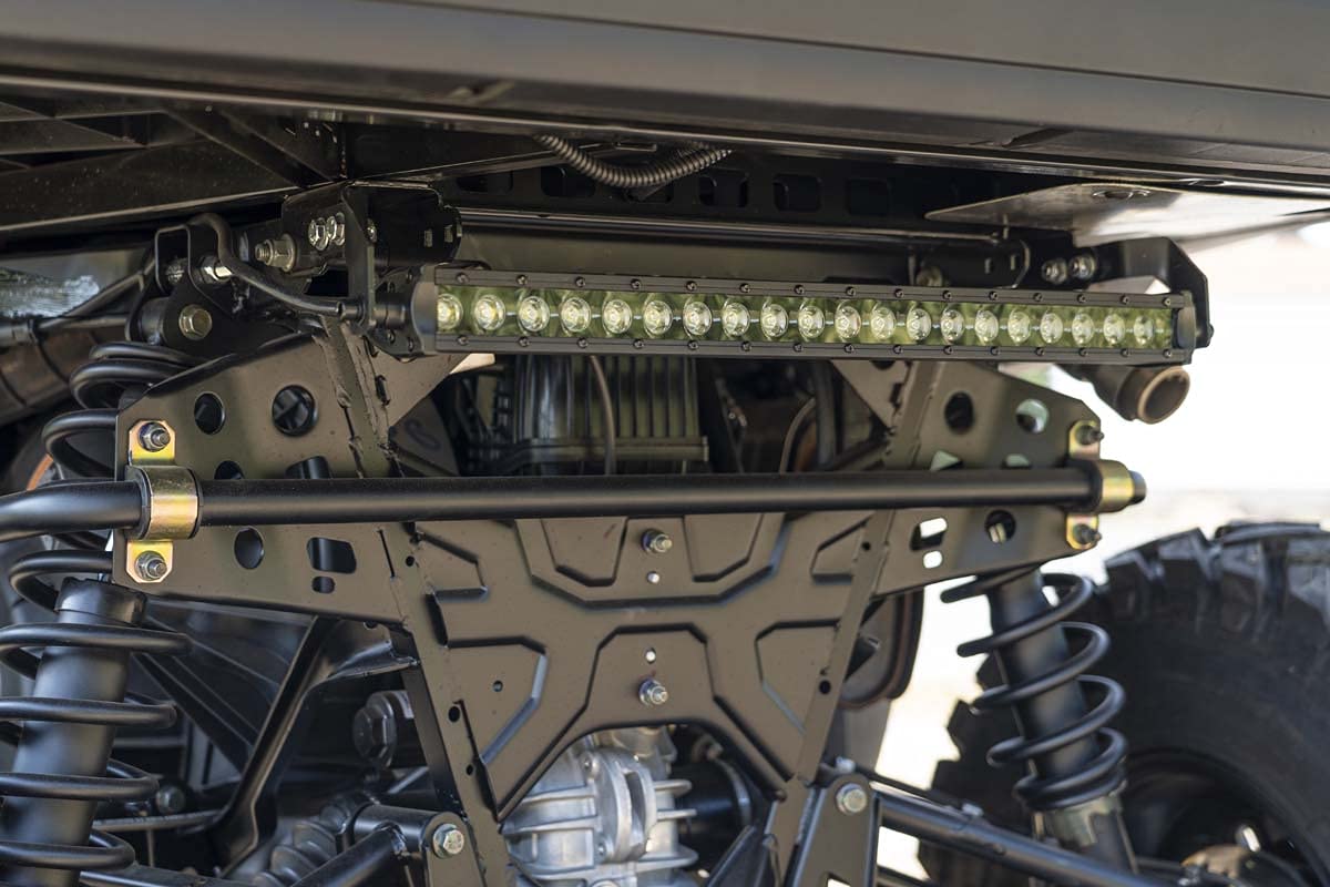 Rear Rough Country 20" LED Kit for 16-22 Polaris Ranger XP 900/1000-93016