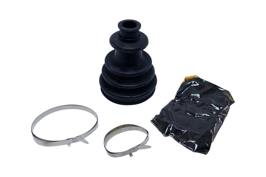 Demon Powersports Rear Left Inner/Outer, Rear Right Inner/Outer, Heavy Duty Boot Kit Front Left Inner/Outer Polaris/Yamaha/Can-Am/Kawasaki/Arctic Cat/Sportsman/Ranger (See Fitments in Description)